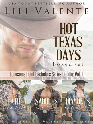 cover image of Hot Texas Days Anthology
